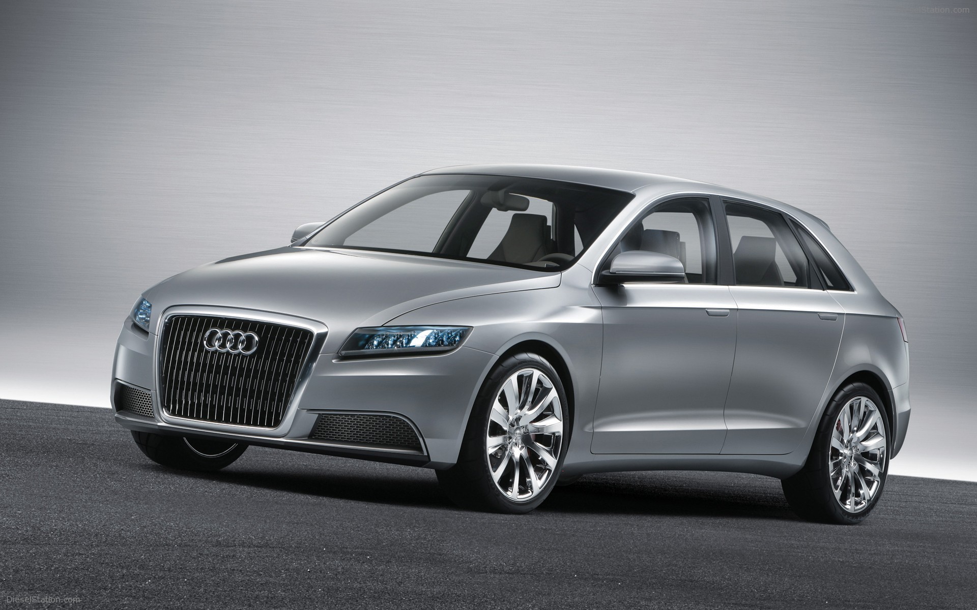 Audi Roadjet Concept